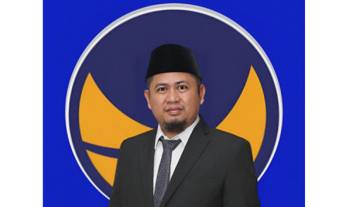 Mantap Maju Bacaleg Nasdem Dapil IV, Ersyad Siap Abdikan Diri untuk Masyarakat