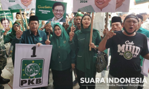 PKB Surabaya Semakin Solid, Siap Kembalikan Kejayaan Politik