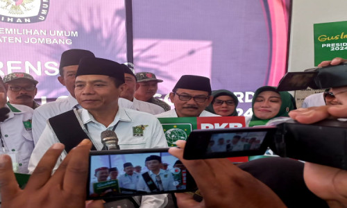 DPC PKB Jombang Targetkan 15 Kursi di Pemilu 2024