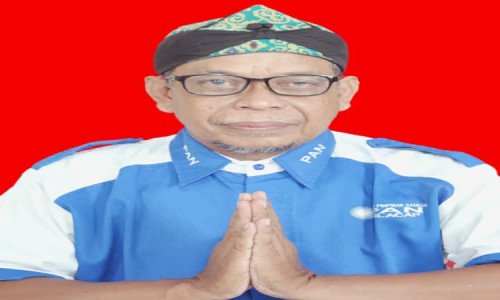 Caleg PAN Dapil VI, Slamet Widodo Komitmen Perjuangkan Aspirasi Masyarakat