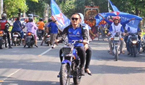 Polisi Masih Kesulitan Tindak Wakil Ketua DPRD Tuban 