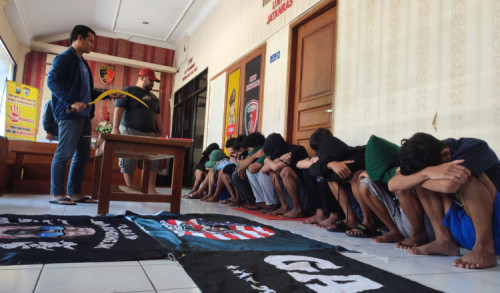 Marak Kejahatan Jalanan Libatkan Pelajar di Tuban, Kacabdin Sebut Bukan Tanggung Jawab Sekolah