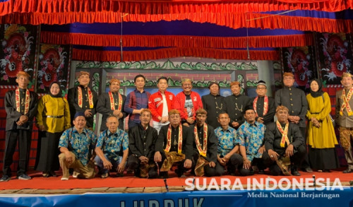 Legislator PSI Surabaya Ajak Semua Elemen Lestarikan Budaya Sedekah Bumi