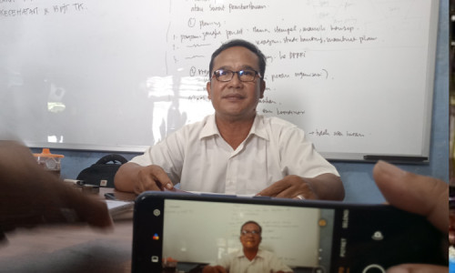 Kader Gerindra Militan Dikalahkan 'Bacaleg Titipan'