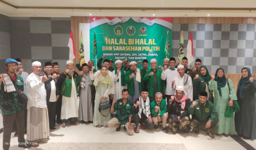 Gerakan P3 Anies Desak DPP PPP Kembalikan Hasil Muktamar IX Makassar