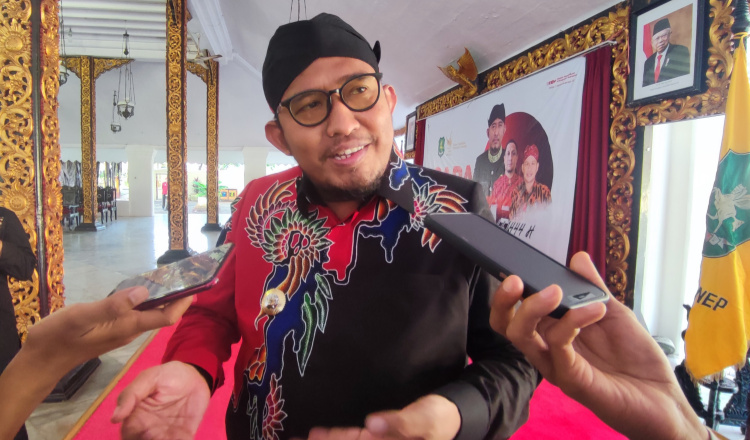 Bupati Fauzi Akan Geser ASN Pemkab Sumenep yang Terindikasi Pungli dan Lakukan Akad Jabatan