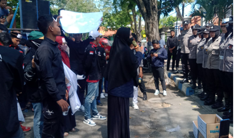 Aktifis Perempuan Formasa Desak Puluhan Kasus Kekerasan Terhadap Perempuan Sampang Diusut