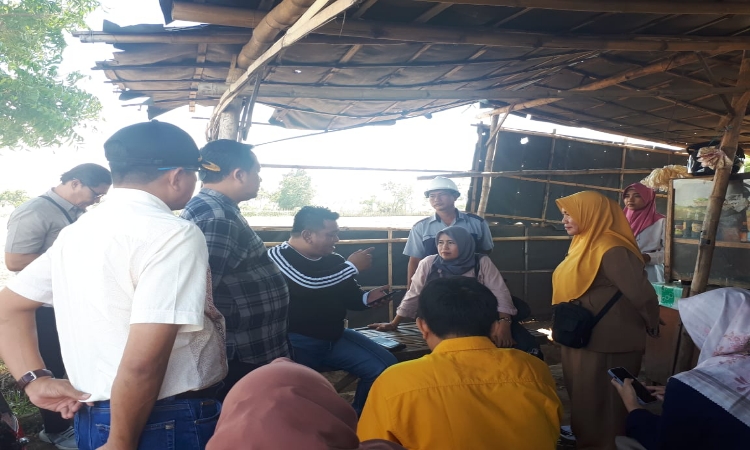 Komisi III DPRD Situbondo Monitoring Lokasi Tambang di Kecamatan Banyuputih, Ada Apa? 