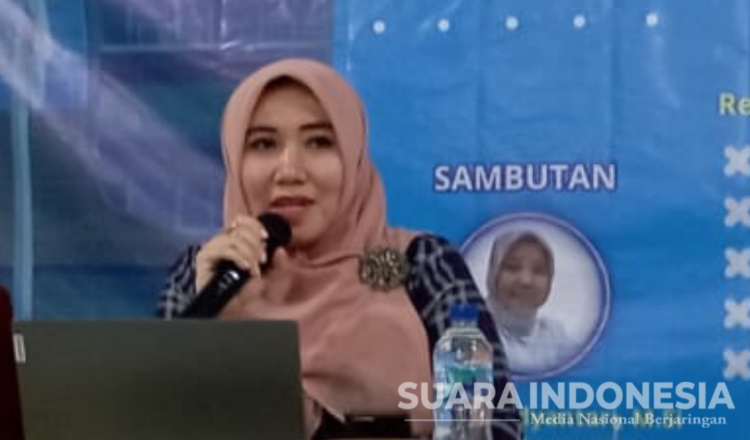 Lia Istifhama Optimis Pemuda Miliki Peran Penting untuk Kemajuan Demokrasi