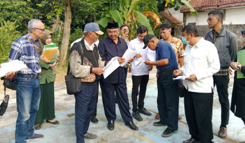 Sengketa Tanah Wakaf di Banyuwangi, Pengadilan Agama Gelar Sidang Setempat