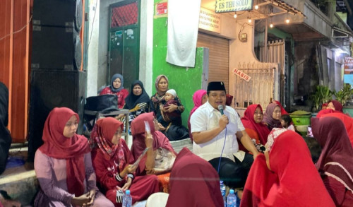 Wasek PDIP Surabaya Usulkan Kelengkapan Fasilitas Posyandu