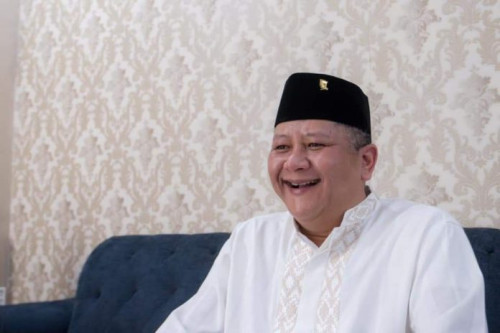 Mantan Wali Kota Surabaya, Whisnu Sakti Buana Meninggal Dunia