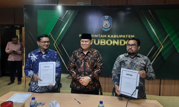 Pemkab Situbondo Tetapkan Anggaran Pilkada KPU Sebesar Rp 36 Miliar