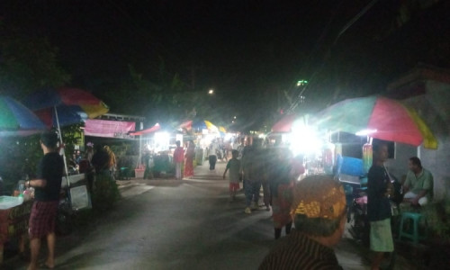 Desa Keleng, Cilacap Gelar Sedekah Bumi, Ada 'Festival Kuliner' dan Wayang Santri