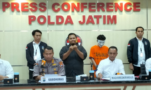 Polda Jatim Ringkus Hacker Website Pemkab Malang
