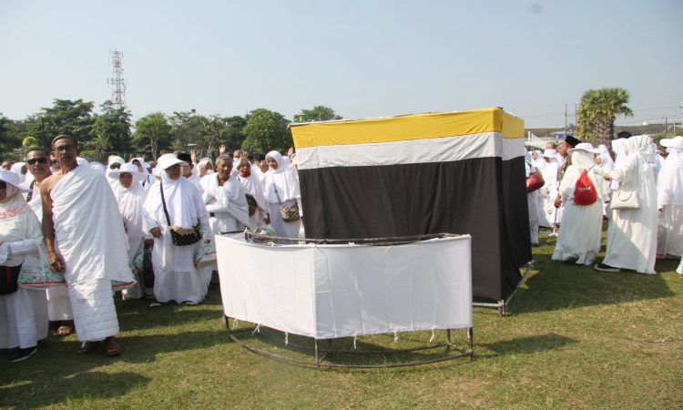 Pemerintah Tambah Kuota Calon Jamaah Haji Jombang