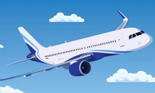 Dua Pesawat Tabrakan di Bandara Jepang, Winglet Thai Airways Patah Berserakan