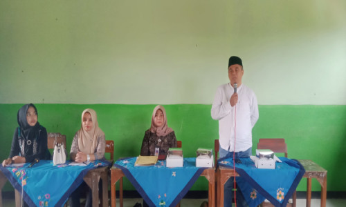 Anggota DPRD Jombang Mahwal Huda Sosialisasikan Publik Hearing Tentang Wawasan Kebangsaan
