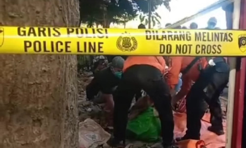 Ciri-ciri Potongan Tubuh di Surabaya Mirip dengan Korban Mutilasi Sidoarjo