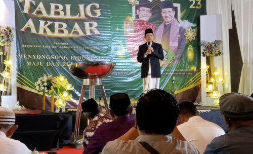 Imam Besar Masjid Istiqlal: Pertumbuhan Ekonomi Indonesia Dipuja Banyak Negara di Dunia