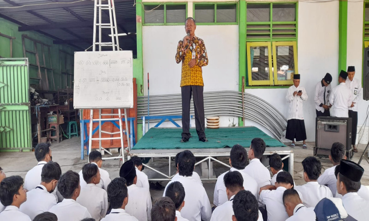 Pemkab Jombang Ambisi Pecahkan Rekor MURI Ribuan Pelajar Ishari