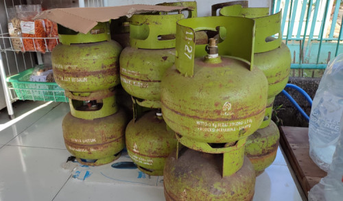 Atasi Kelangkaan, Banyuwangi Minta Kuota LPG 3 Kg Ditambah