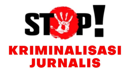 Jurnalis Suara Indonesia Dapat Intervensi Saat Liputan Demo di Tuban