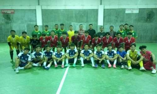 Mitra Surabaya Dirikan Akademi Futsal, Siap Arungi Kompetisi Internal