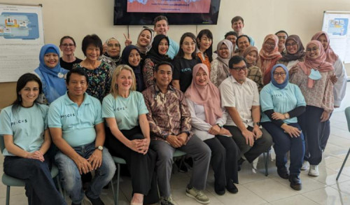 Pusat Pencegahan Polusi Plastik Pertama di Indonesia Diluncurkan di Banyuwangi