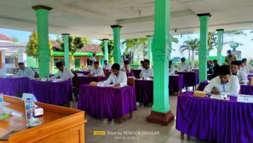 Rekrutmen Perangkat Desa di Situbondo, Masuk Tahap Tes