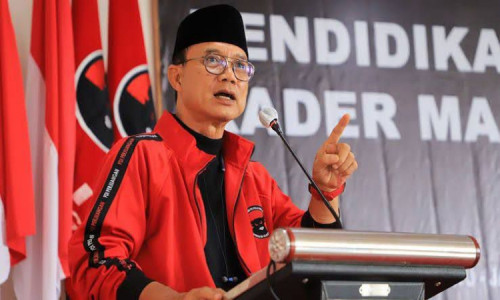 Tokoh Politik Senior PDIP Ngawi Perjuangkan Jabatan Kades 9 Tahun Direspon DPR RI