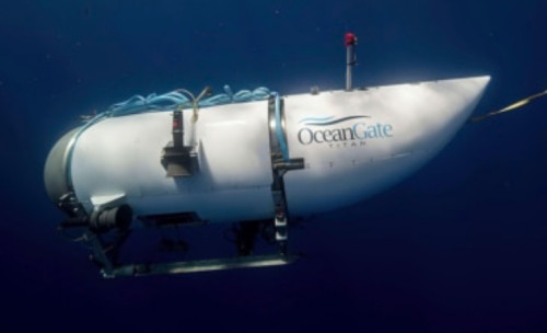 Tim Pencarian Temukan Puing Kapal Selam Titan, Seluruh Penumpang Tak Ada yang Selamat