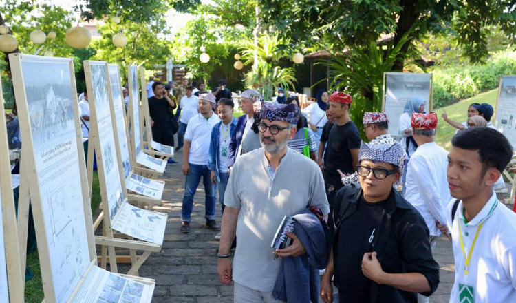 Banyuwangi Dorong Pembangunan Berkelanjutan Lewat Festival Arsitektur