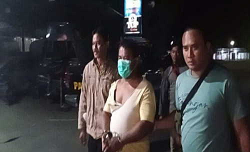 Terlibat Pencurian Kayu, Kades di Ngawi Masuk Bui
