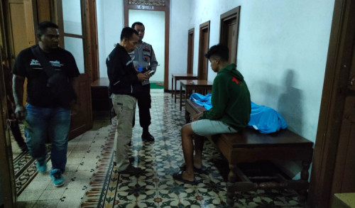 Pegawai Hotel di Tuban Ditemukan Tewas, Diduga Overdosis Obat