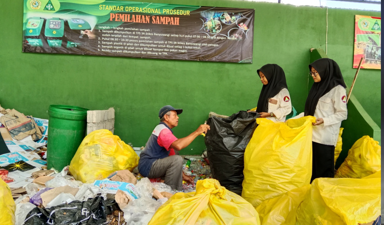 Wujudkan Banyuwangi Hijau dengan Pengelolaan Sampah Secara Berkelanjutan