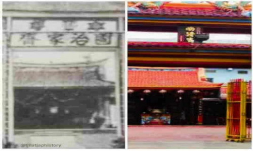 Mengenal Sejarah Tionghoa dan Klenteng Lam Tjeng Kiong di Cilacap