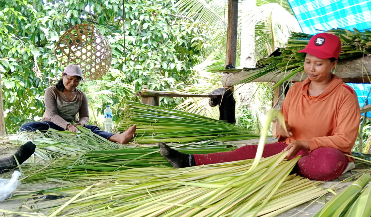 Kisah Pengusaha Hasil Bumi di Jembrana, Meraih Sukses dengan Modal KUR BRI