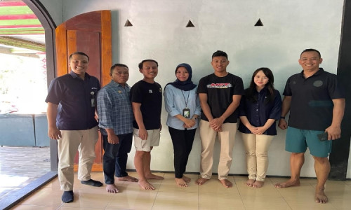 BPJS Ketenagakerjaan Ngawi Pastikan Pelayanan Terbaik Bagi Atlit Cidera 