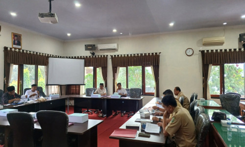 Komisi III DPRD Trenggalek Sesalkan Seleksi Penyedia di ULP Masih Lemah