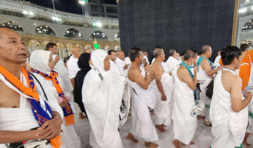 Dua Jemaah Haji Asal Banyuwangi Meninggal Usai Lempar Jumrah