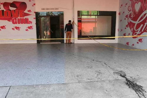 Tragis, Seorang Pria Tewas Dibacok di Kawasan Karaoke GBL Semarang
