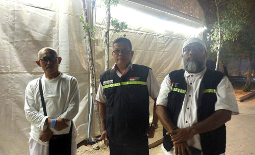 Hilang 11 Hari, Pencarian Seorang Jemaah Haji Probolinggo Hingga ke Berbagai Rumah Sakit