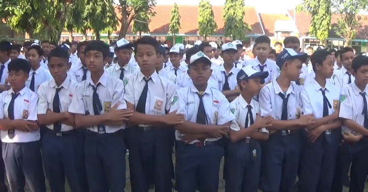 Ratusan Ribu Pelajar dan ASN Siap Pecahkan Rekor MURI di Jombang