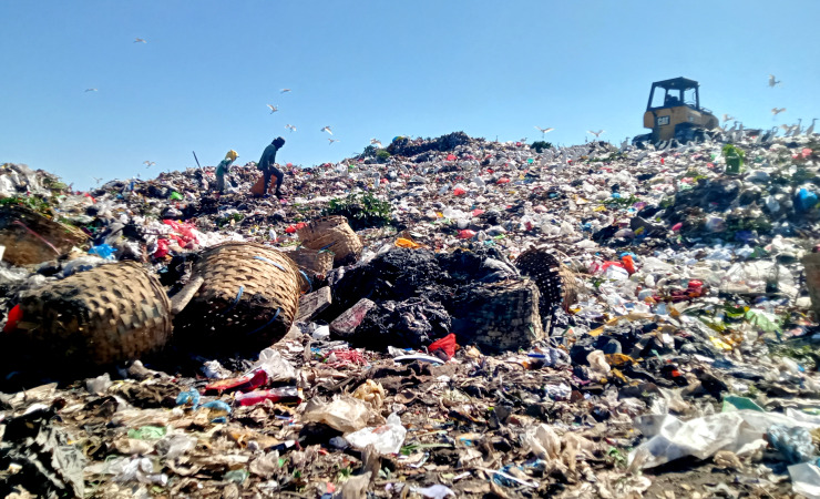 2 Tahun Lagi TPA Sampah Kota Probolinggo Overload, Rencana Bakal Ada Perluasan