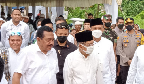 Dihantam Isu Munaslub, Dewan Pakar Partai Golkar Sebut Perlu Arahan Presiden Jokowi