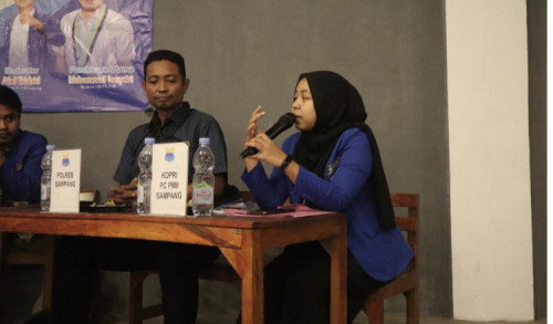 Predikat Kabupaten Layak Anak di Sampang Mendapat Sorotan Aktivis Perempuan PMII 