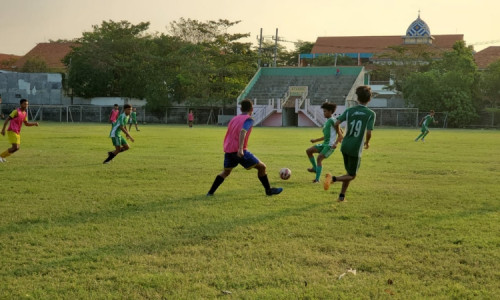 Pemain Terbaik Liga Progresif U-15 Siap Unjuk Gigi Lawan EPA Bhayangkara FC