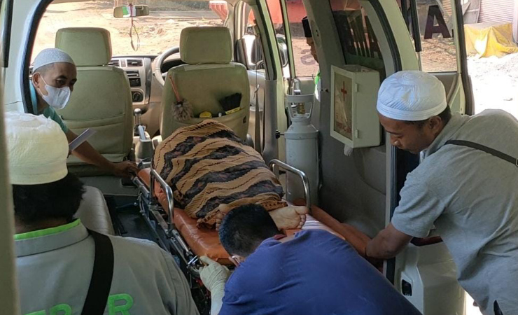 Pasutri Korban Meninggal Kecelakaan di Probolinggo Hendak Berkunjung ke Ponpes Sidogiri Pasuruan
