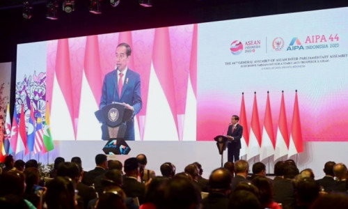 Dapat Kepercayaan Luar, Presiden Indonesia Ingin ASEAN Jadi Pusat Ekonomi Dunia